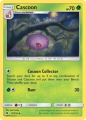 Cascoon - 27/214 - Uncommon